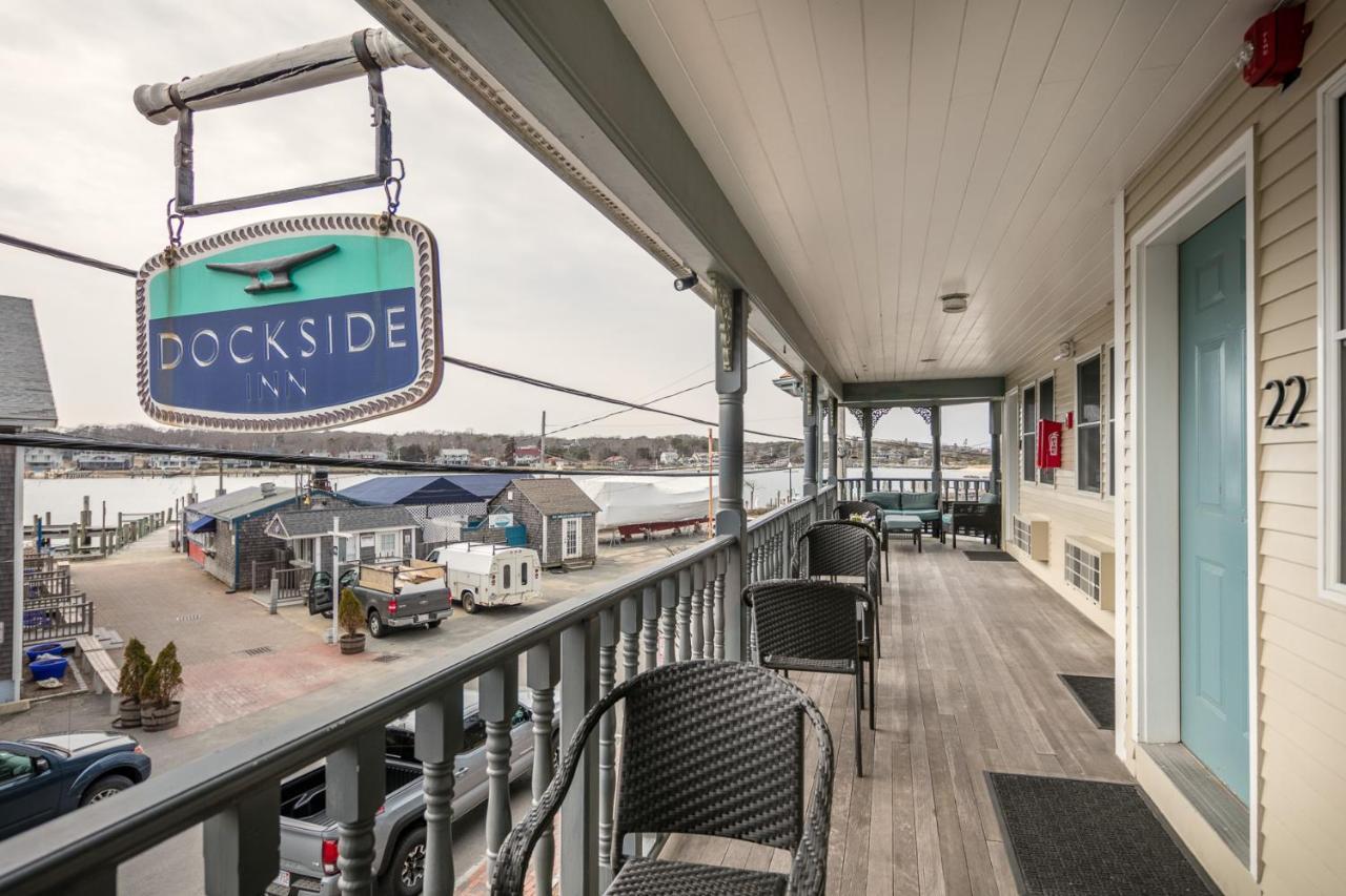 Dockside Inn วินยาร์ดเฮเวน ภายนอก รูปภาพ